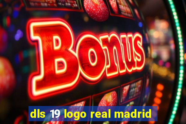 dls 19 logo real madrid